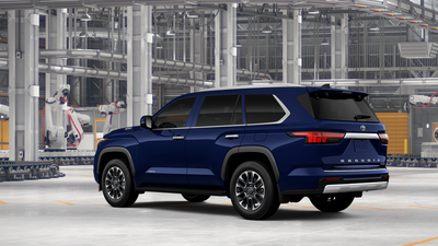 2026 Toyota Sequoia Limited