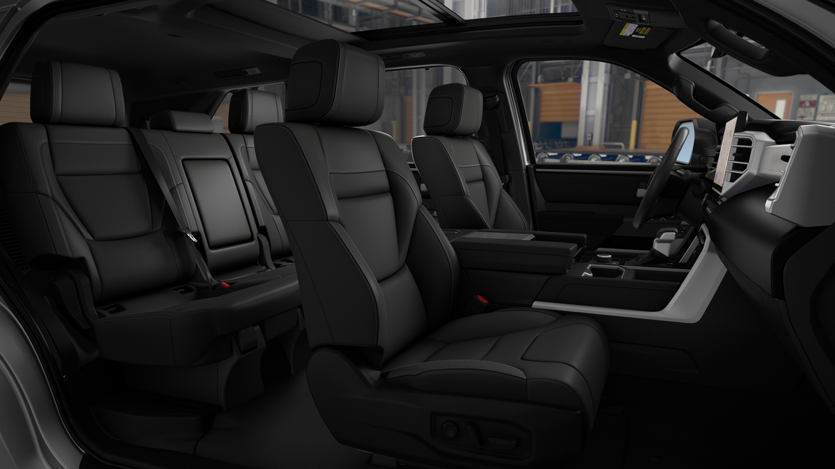 2026 Toyota Sequoia Limited