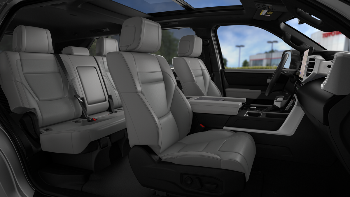 2026 Toyota Sequoia Limited