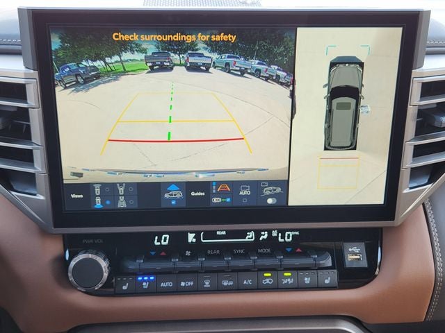 2026 Toyota Sequoia 1794 Edition