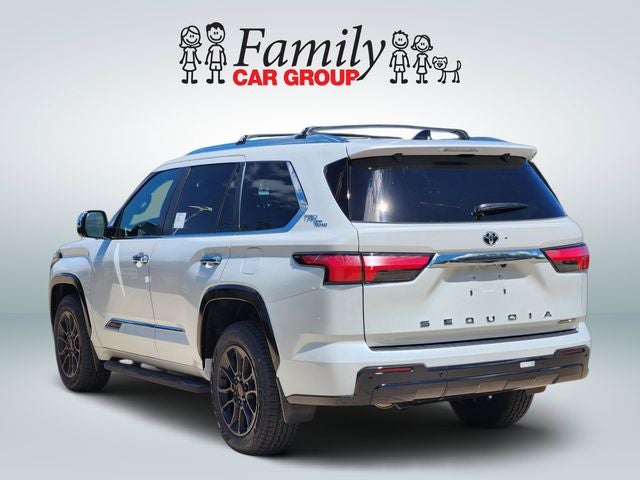 2026 Toyota Sequoia 1794 Edition