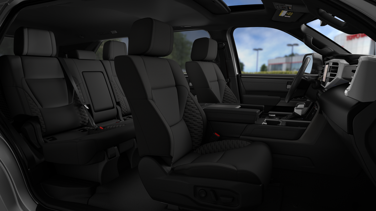 2026 Toyota Sequoia SR5