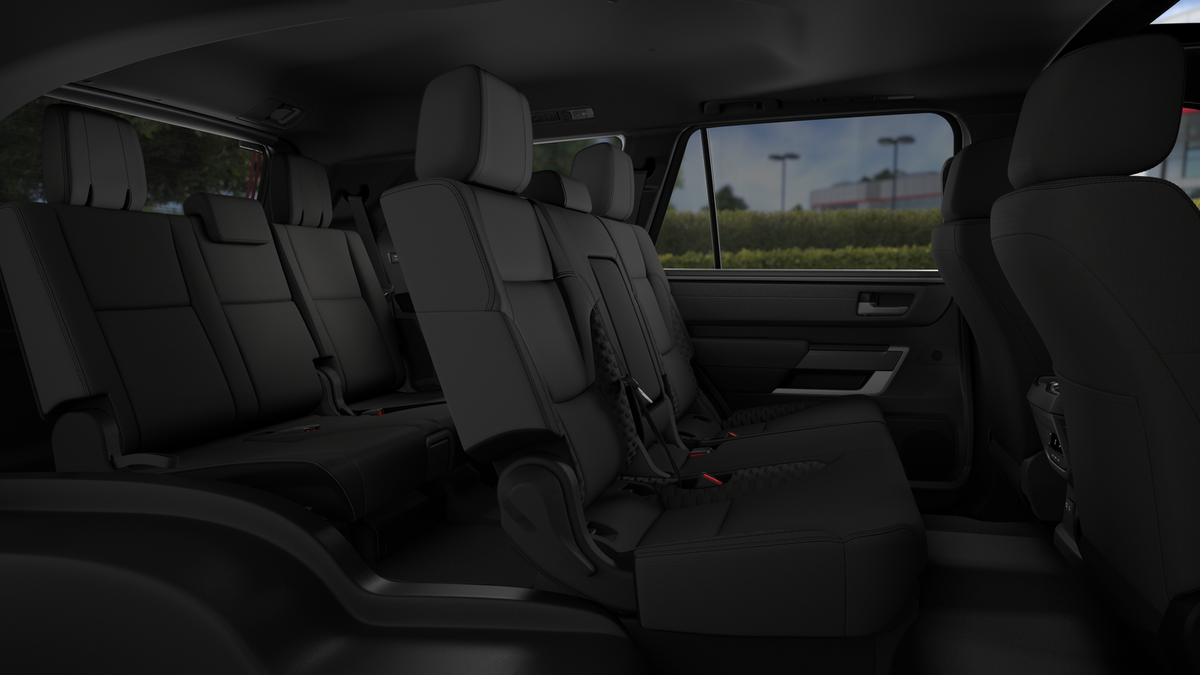2026 Toyota Sequoia SR5