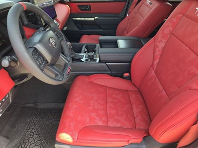 2026 Toyota Sequoia TRD Pro