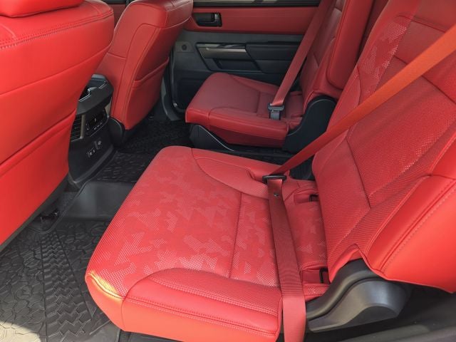 2026 Toyota Sequoia TRD Pro