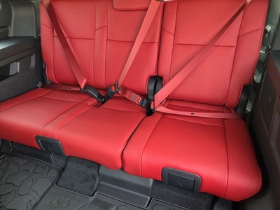 2026 Toyota Sequoia TRD Pro