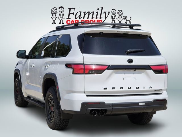 2026 Toyota Sequoia TRD Pro