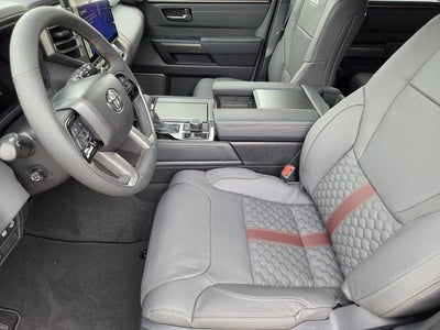 2026 Toyota Sequoia Capstone