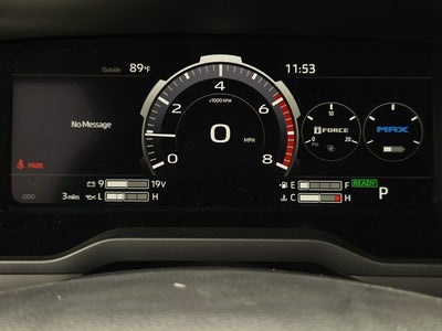 2026 Toyota Sequoia Capstone