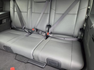 2026 Toyota Sequoia Capstone