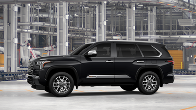 2026 Toyota Sequoia 1794 Edition