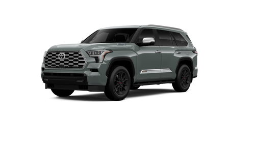 2026 Toyota Sequoia 1794 Edition