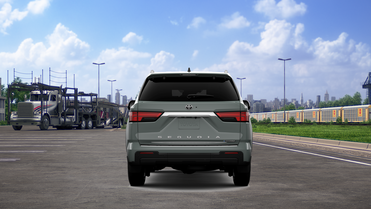 2026 Toyota Sequoia 1794 Edition