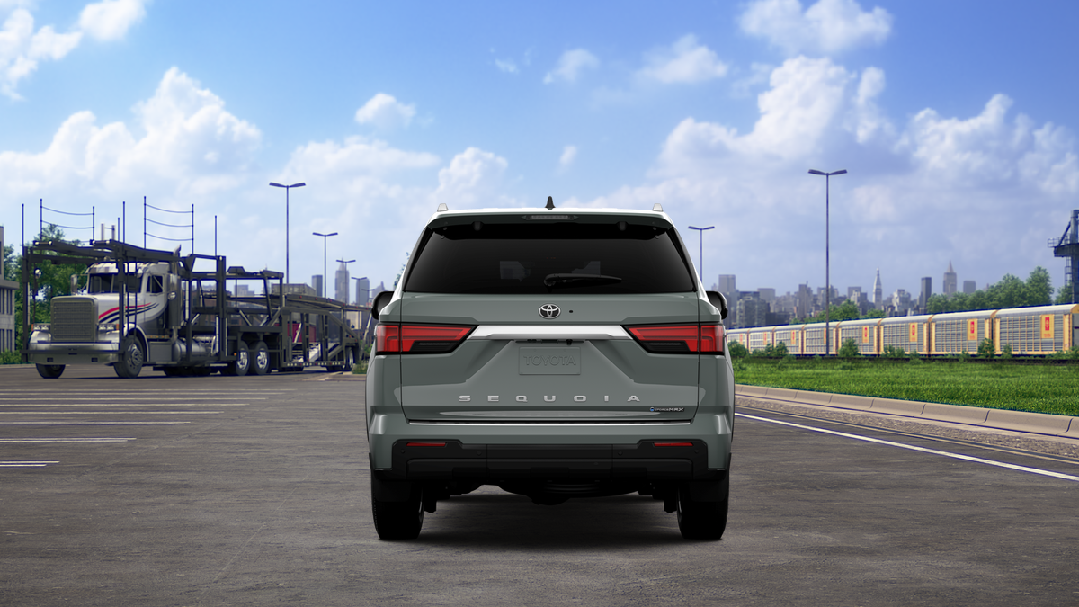 2026 Toyota Sequoia 1794 Edition