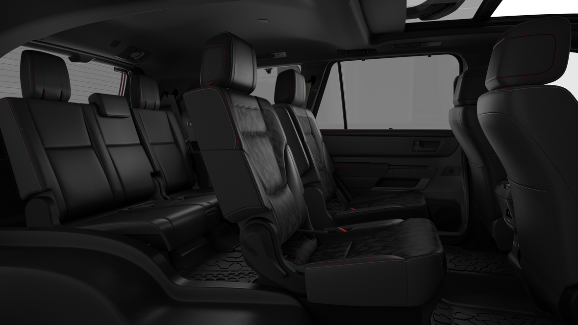 2026 Toyota Sequoia TRD Pro