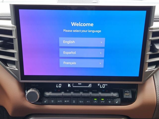 2026 Toyota Sequoia 1794 Edition