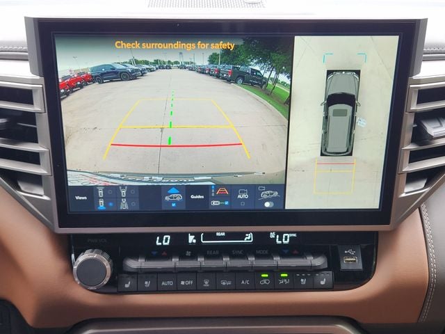 2026 Toyota Sequoia 1794 Edition