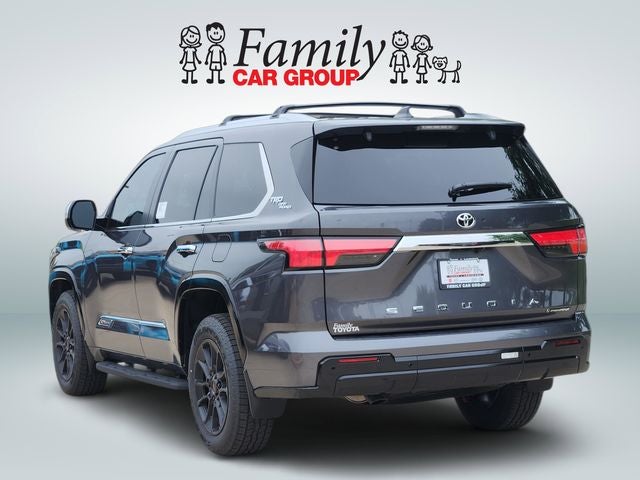 2026 Toyota Sequoia 1794 Edition