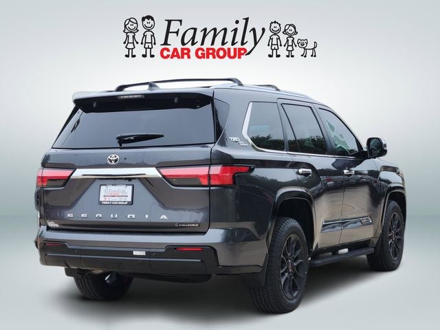 2026 Toyota Sequoia 1794 Edition