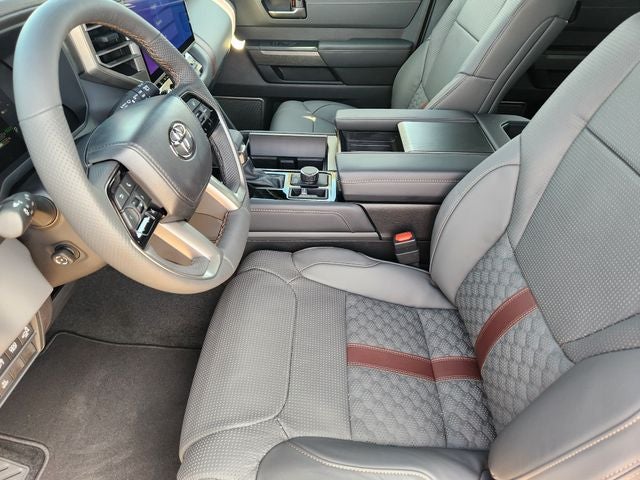2026 Toyota Sequoia Capstone