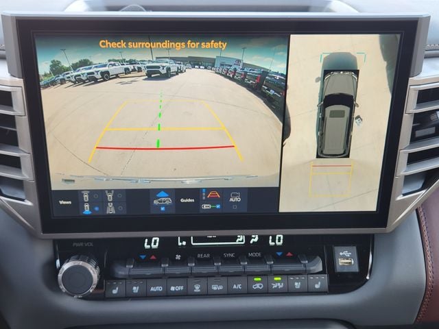 2026 Toyota Sequoia Capstone