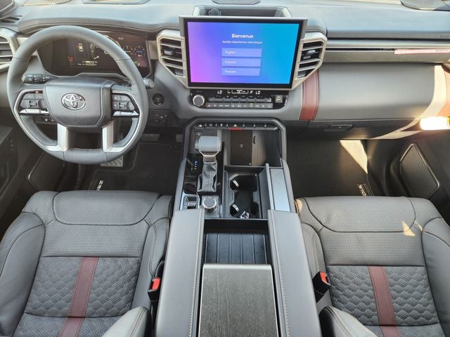 2026 Toyota Sequoia Capstone