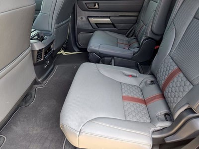 2026 Toyota Sequoia Capstone