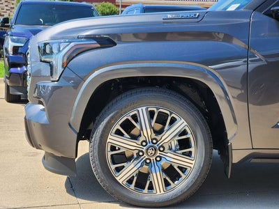 2026 Toyota Sequoia Capstone
