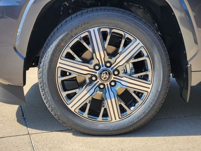 2026 Toyota Sequoia Capstone