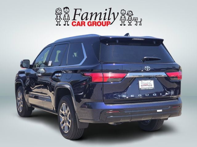 2026 Toyota Sequoia 1794 Edition
