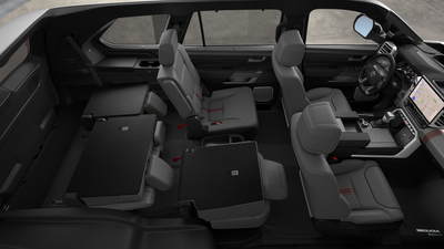 2026 Toyota Sequoia Capstone