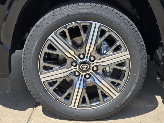 2026 Toyota Sequoia Capstone