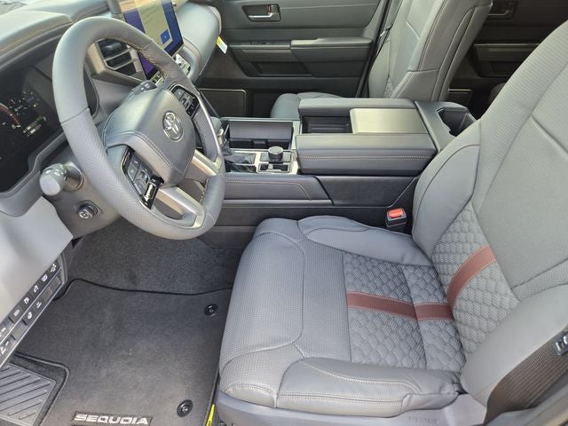 2026 Toyota Sequoia Capstone