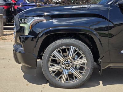 2026 Toyota Sequoia Capstone