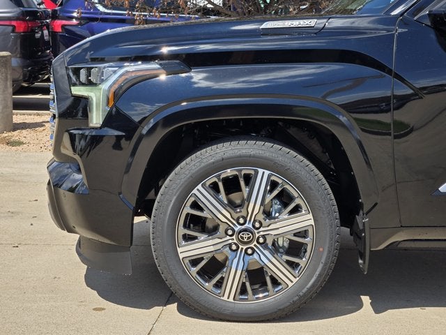 2026 Toyota Sequoia Capstone