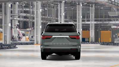 2026 Toyota Sequoia 1794 Edition