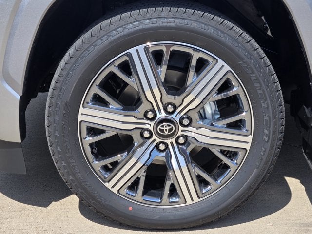 2026 Toyota Sequoia Capstone
