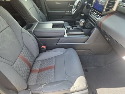 2026 Toyota Sequoia Capstone