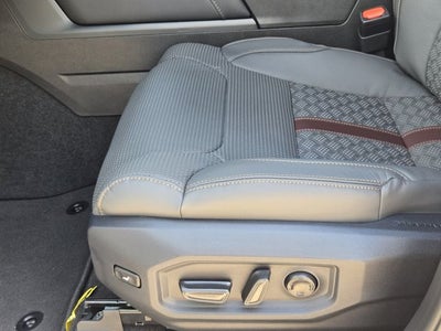 2026 Toyota Sequoia Capstone