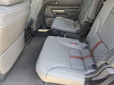 2026 Toyota Sequoia Capstone