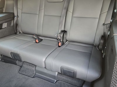2026 Toyota Sequoia Capstone