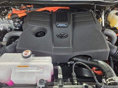 2026 Toyota Sequoia Capstone