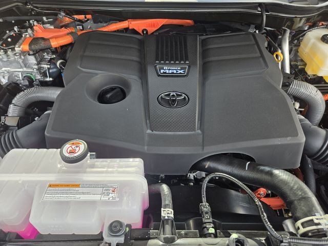 2026 Toyota Sequoia Capstone