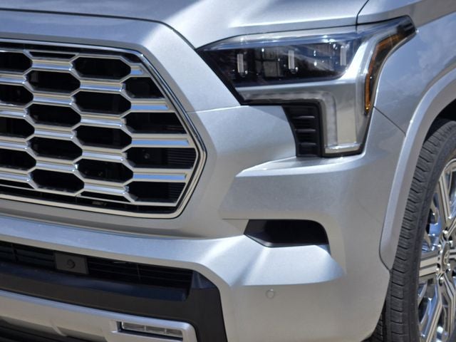 2026 Toyota Sequoia Capstone