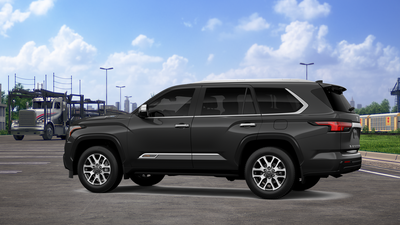 2026 Toyota Sequoia 1794 Edition