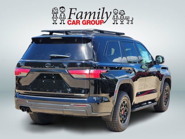 2026 Toyota Sequoia TRD Pro