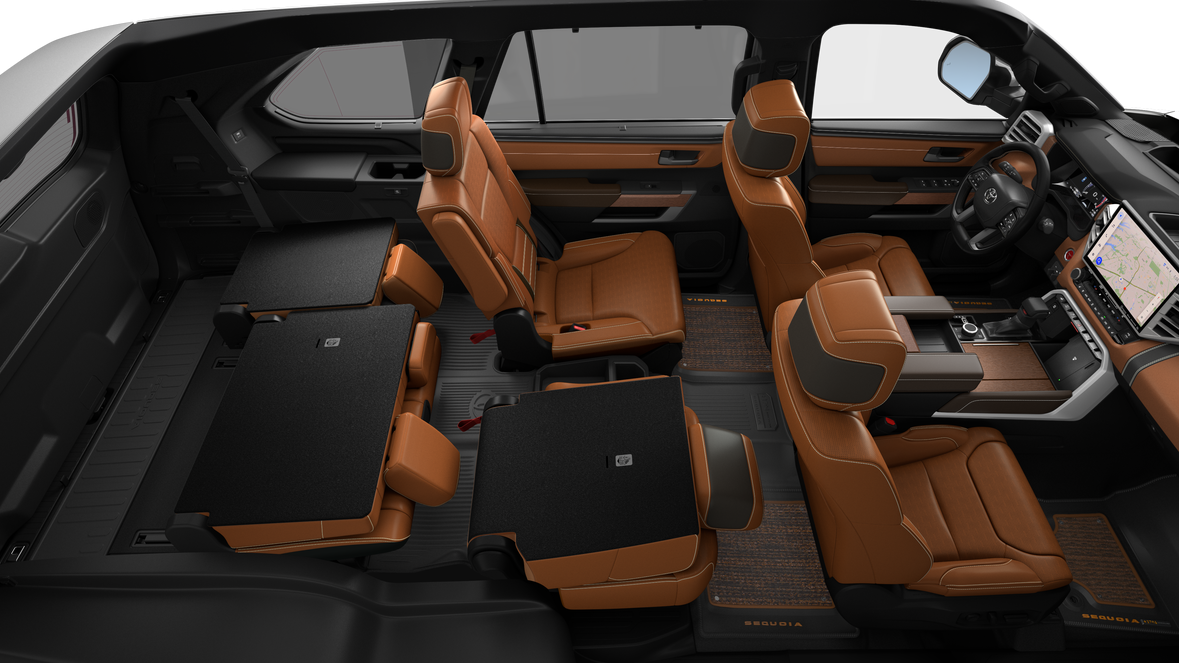 2026 Toyota Sequoia 1794 Edition