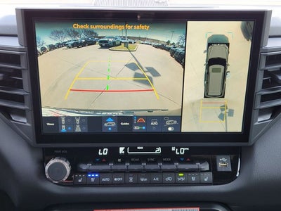 2026 Toyota Sequoia TRD Pro