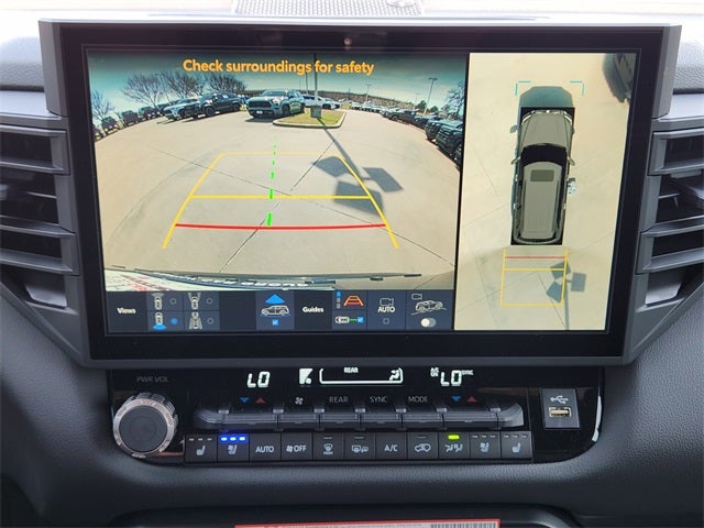 2026 Toyota Sequoia TRD Pro