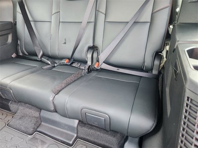 2026 Toyota Sequoia TRD Pro